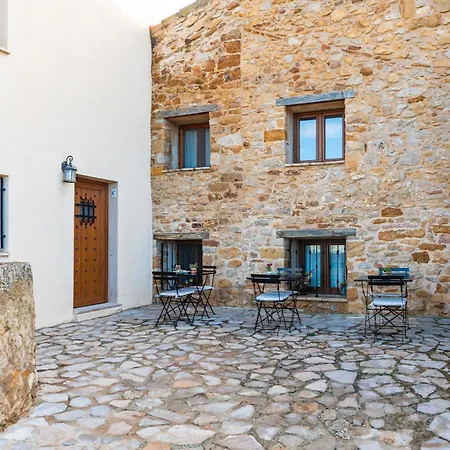 Masia Arinesa - Cullatur Culla